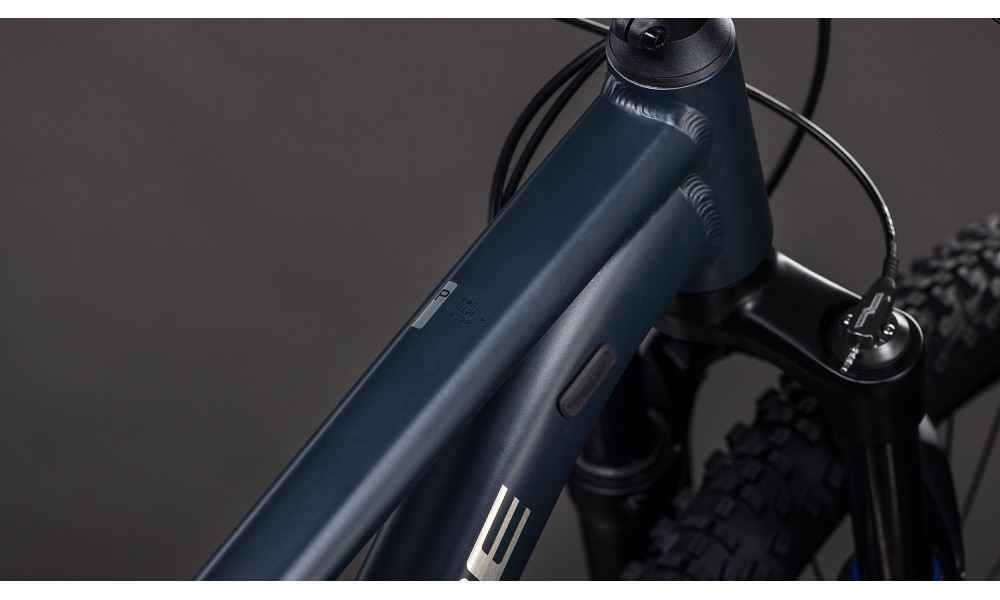 Dviratis Cube Attention Pro 27.5 night'n'black 2026 - 8