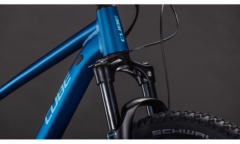 Dviratis Cube Attention Pro 27.5 electricblue'n'blue 2026 - 5