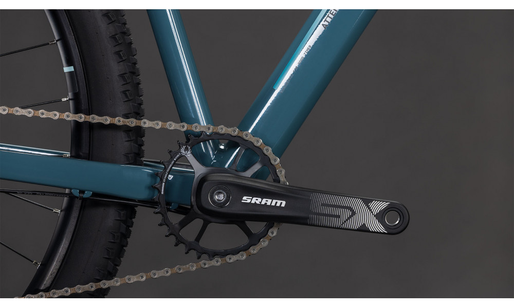 Dviratis Cube Attention SLX 27.5 storm'n'blue 2026 - 5