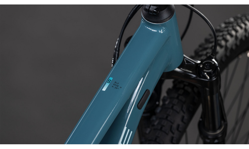 Dviratis Cube Attention SLX 27.5 storm'n'blue 2026 - 8