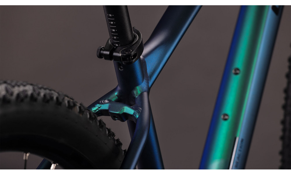 Dviratis Cube Reaction Pro 27.5 goblin'n'black 2026 - 6