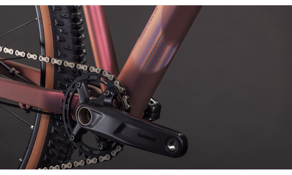 Dviratis Cube Reaction Pro 27.5 shiftblush'n'black 2026 - 5