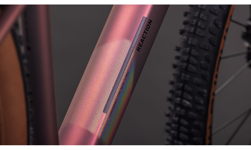 Dviratis Cube Reaction Pro 27.5 shiftblush'n'black 2026 - 7