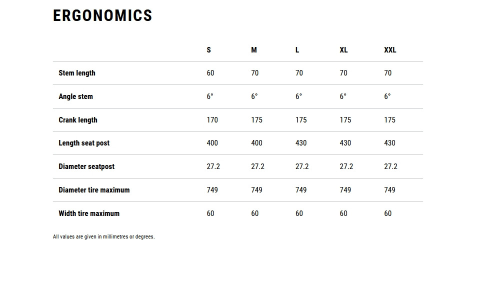 Dviratis Cube Reaction C:62 SLX 29 mineralgrit'n'black 2026 - 7