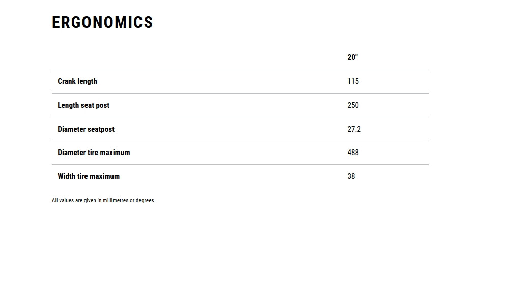 Dviratis Cube Aruba 200 aloegreen'n'white 2026 - 7