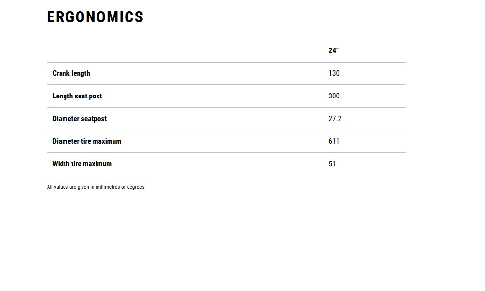 Dviratis Cube Numove 240 seagreen'n'green 2026 - 7