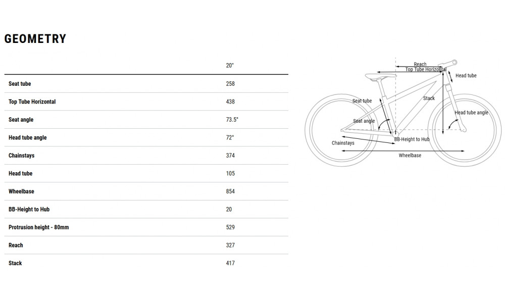 Dviratis Cube Acid 200 FE lightolive'n'orange 2026 - 7