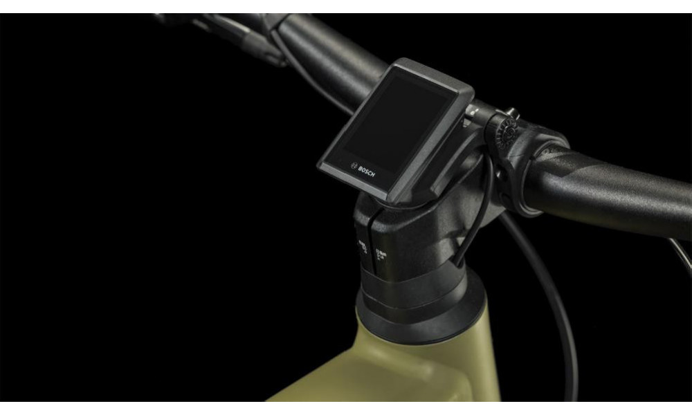 Elektrinis dviratis Cube Reaction Hybrid Race 625 29 olive'n'green - 5