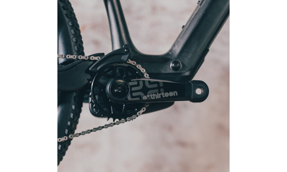 Elektrinis dviratis Cube AMS Hybrid ONE44 C:68X SLT 400X 29 carbon'n'golddust 2025 - 3