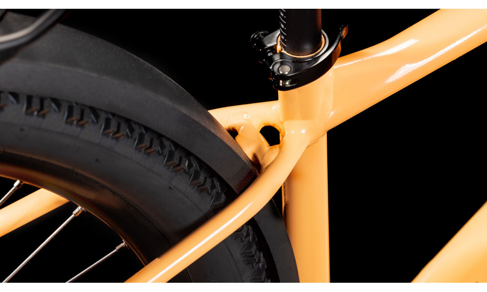 Dviratis Cube Aim Race Allroad 27.5 tangerine'n'black 2025 - 3