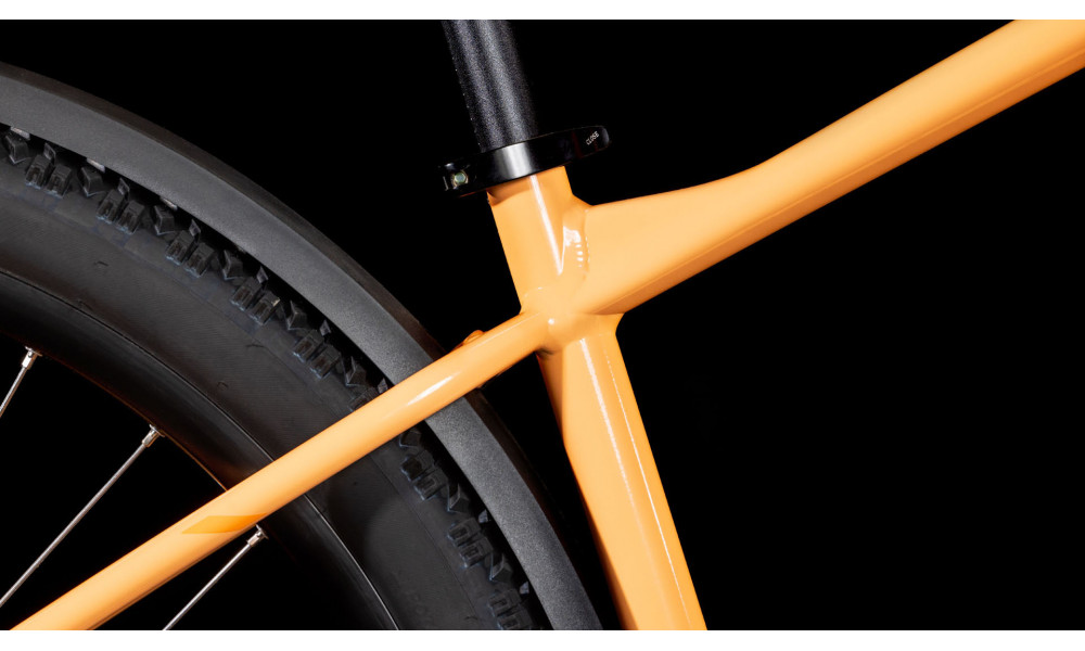 Dviratis Cube Aim Race Allroad 27.5 tangerine'n'black 2025 - 4