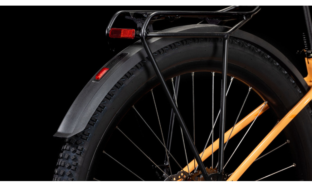 Dviratis Cube Aim Race Allroad 27.5 tangerine'n'black 2025 - 5