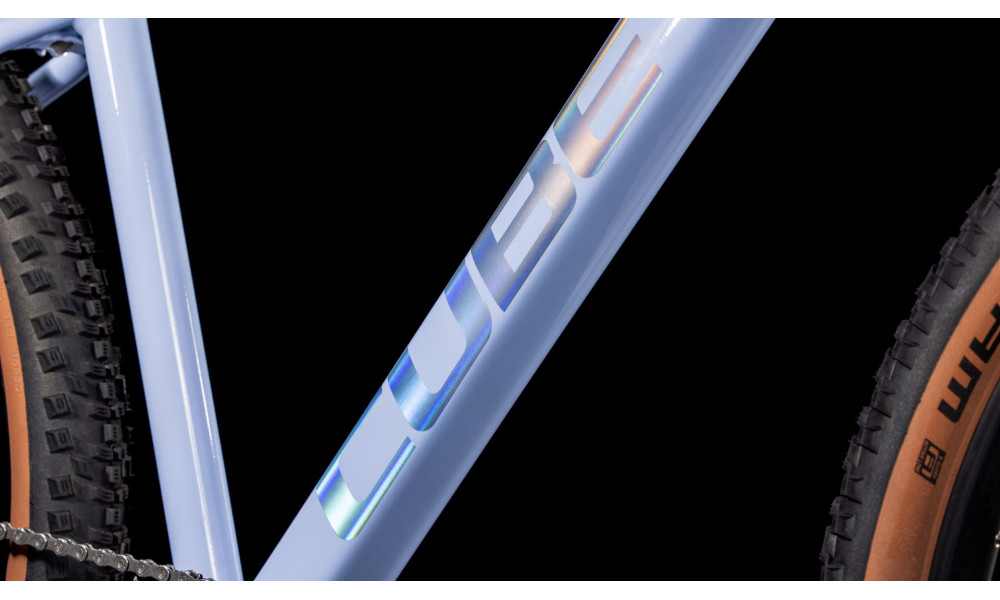 Dviratis Cube Aim SLX 27.5 blueblossom'n'pearl 2025 - 2