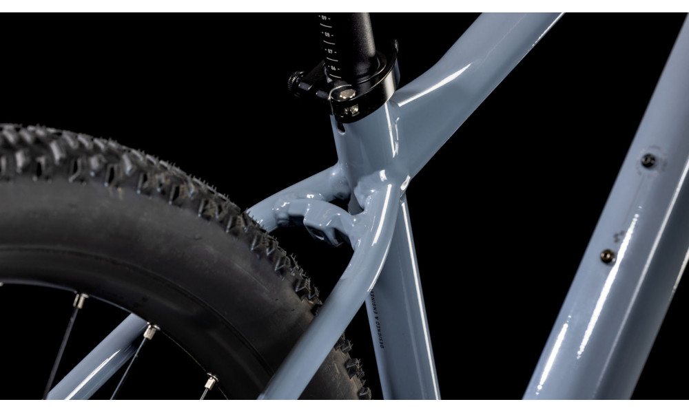 Dviratis Cube Reaction Pro 27.5 smoke'n'black 2025 - 3