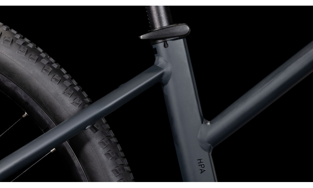 Elektrinis dviratis Cube Reaction Hybrid Performance 500 Trapeze 27.5 night'n'black 2025 - 3