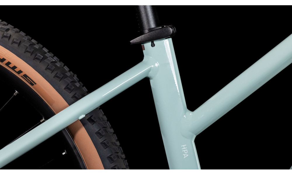 Elektrinis dviratis Cube Reaction Hybrid Performance 625 Trapeze 27.5 skylightblue'n'white 2025 - 2