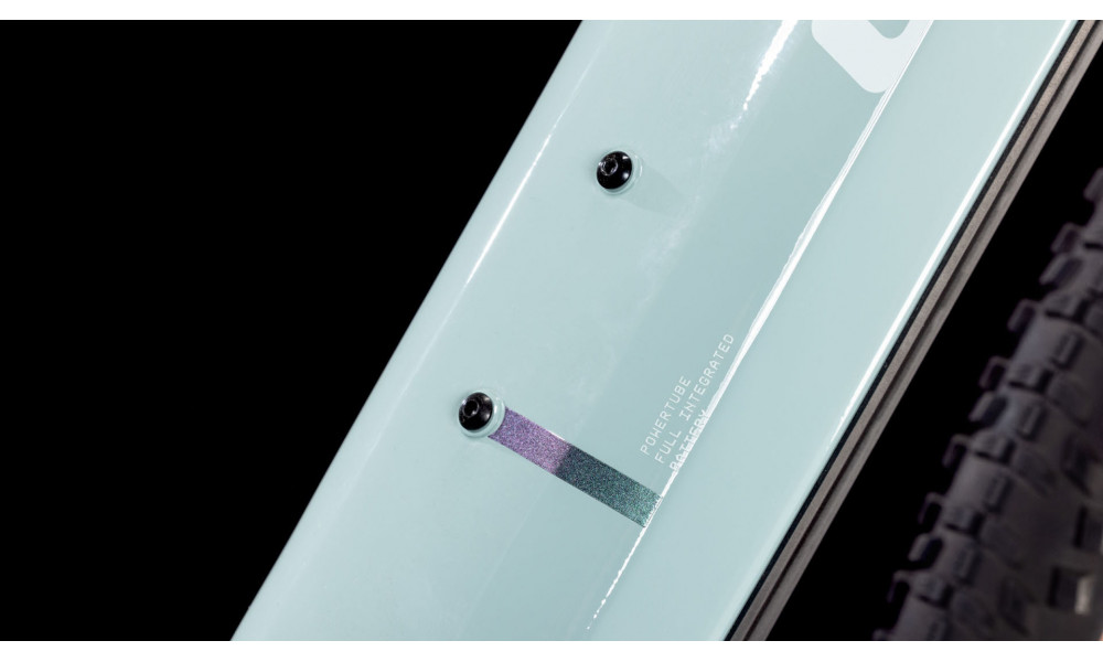 Elektrinis dviratis Cube Reaction Hybrid Performance 625 Trapeze 27.5 skylightblue'n'white 2025 - 3