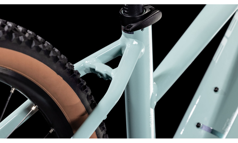 Elektrinis dviratis Cube Reaction Hybrid Performance 625 Trapeze 27.5 skylightblue'n'white 2025 - 5