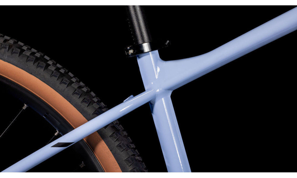 Dviratis Cube Aim SLX 27.5 blueblossom'n'pearl 2025 - 5