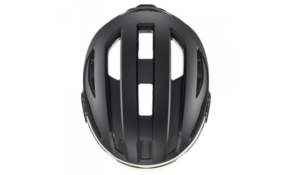 Šalmas Uvex stride visor black matt - 7