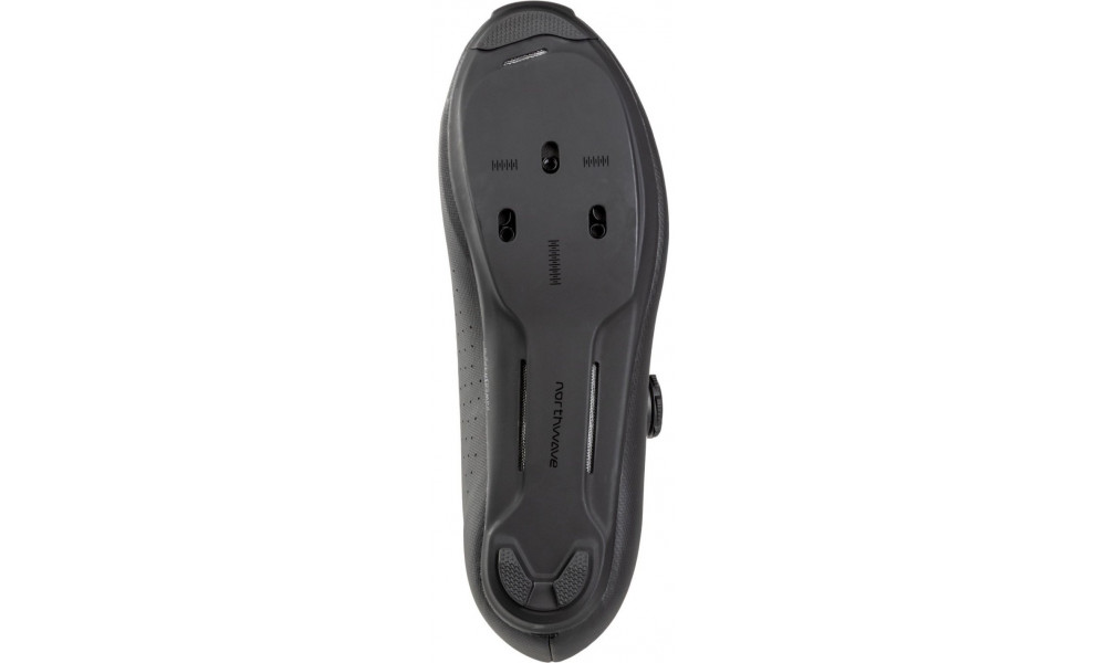 Dviratininko batai Northwave Sonic Plus Wide Road black-light grey - 3