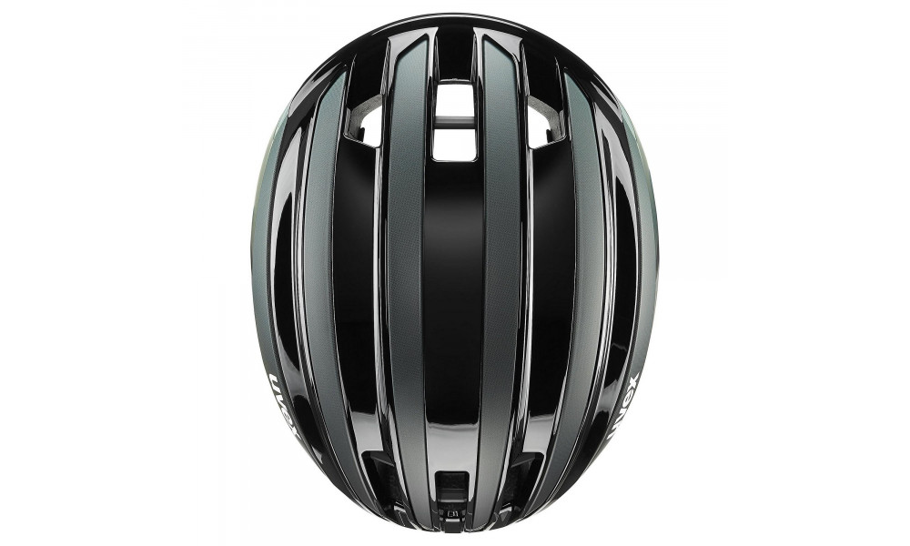 Šalmas Uvex surge aero MIPS black-sage green matt - 3