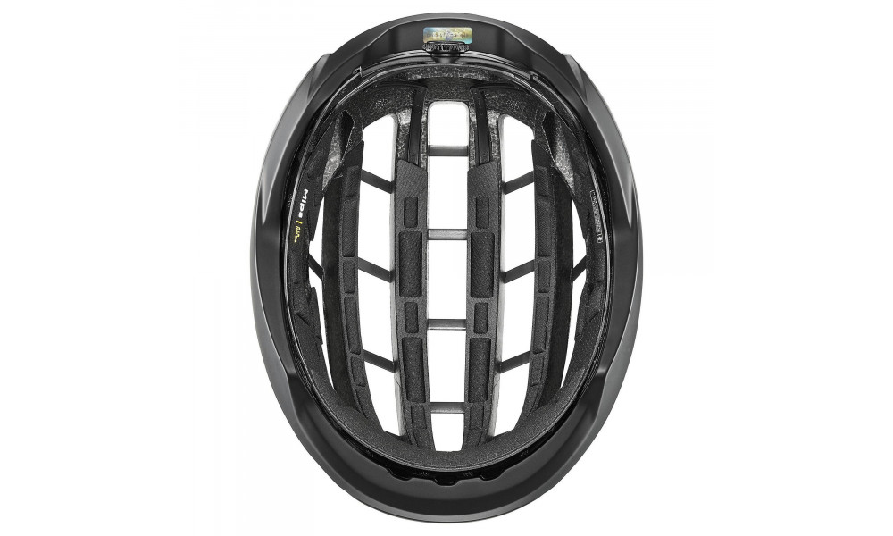 Šalmas Uvex surge aero MIPS black-sage green matt - 9