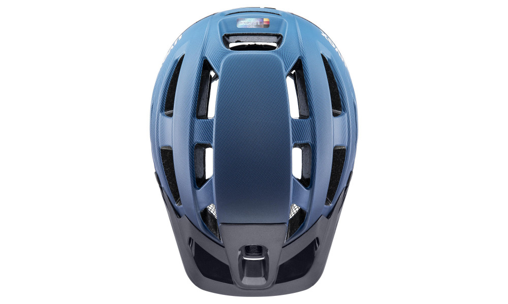 Šalmas Uvex finale 2.0 deep space-azure matt - 2