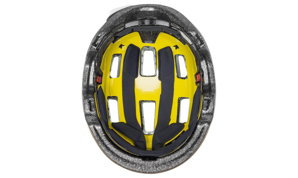 Šalmas Uvex city 4 MIPS hazel-black matt - 6