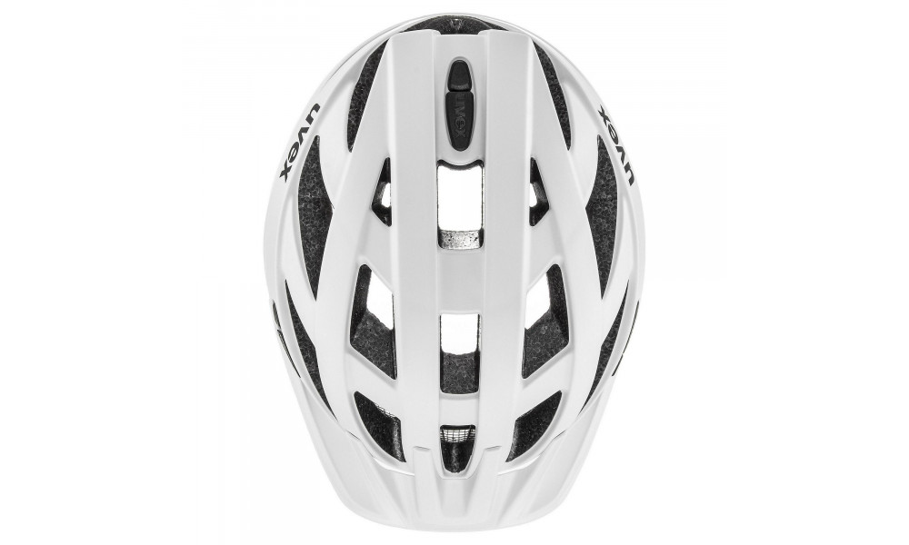 Šalmas Uvex i-vo cc white matt - 2