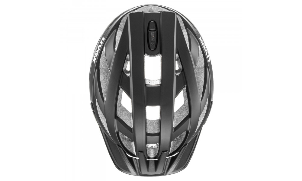 Šalmas Uvex i-vo cc black matt - 2