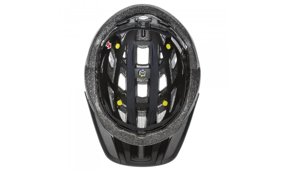 Šalmas Uvex i-vo cc MIPS dove matt - 4