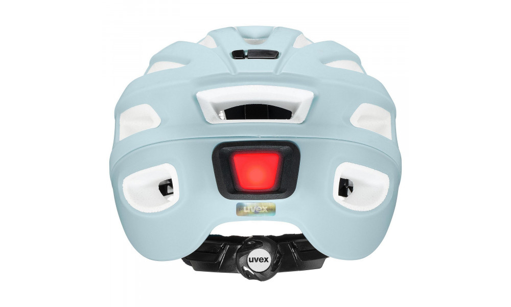 Šalmas Uvex true cc papyrus-peacock matt - 7