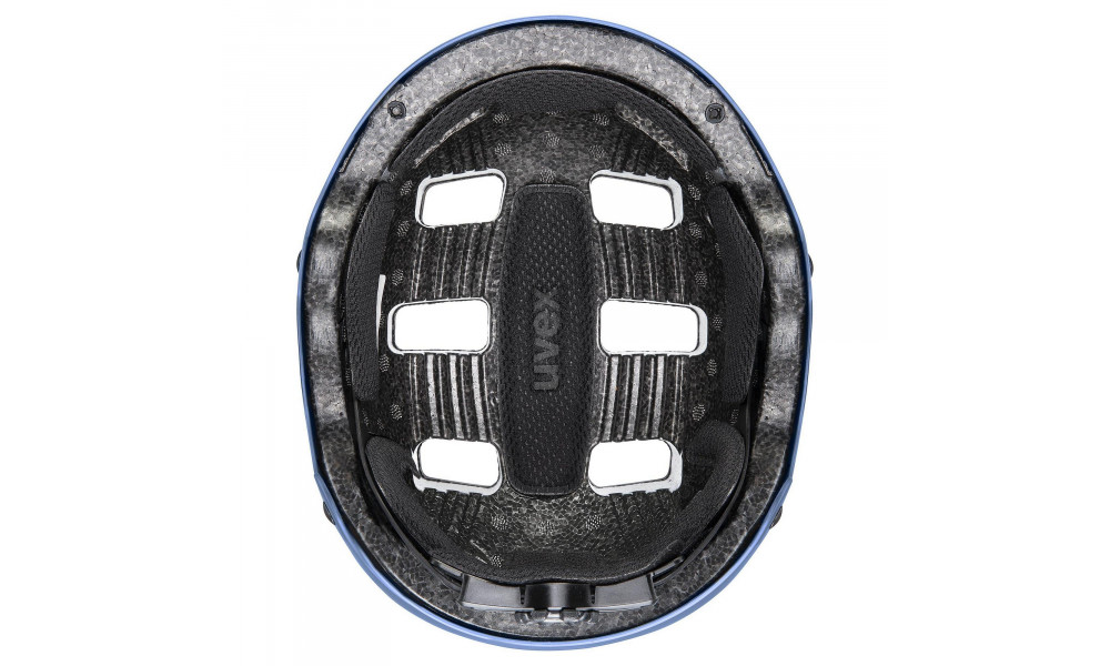 Šalmas Uvex kid 3 stone blue pow - 5