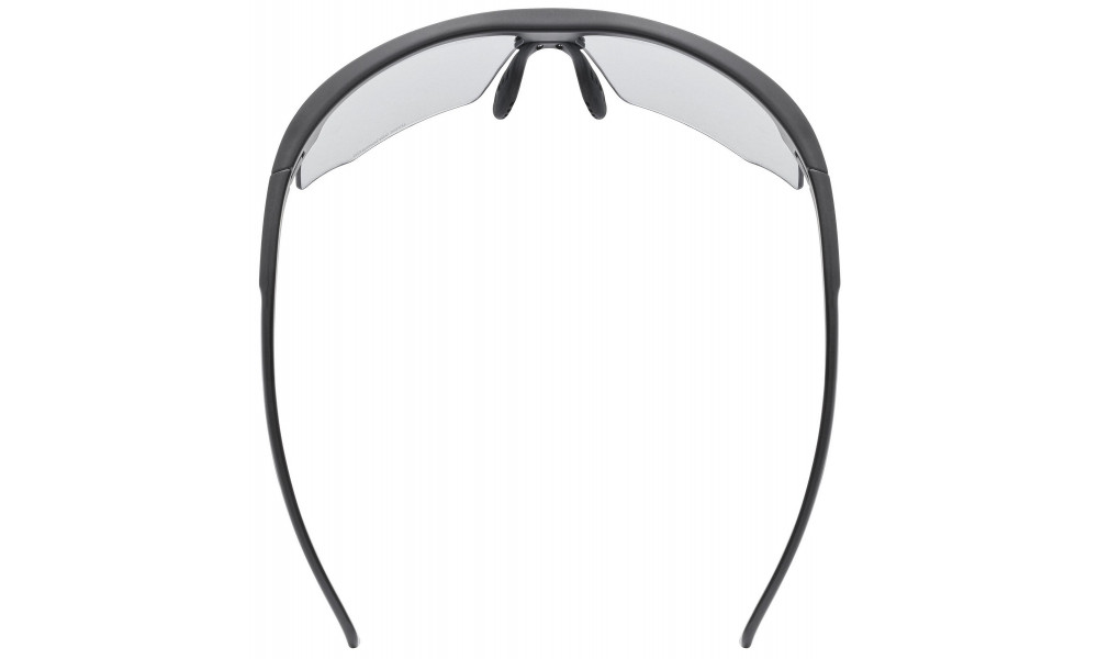 Akiniai Uvex aerios V black matt / smoke - 5