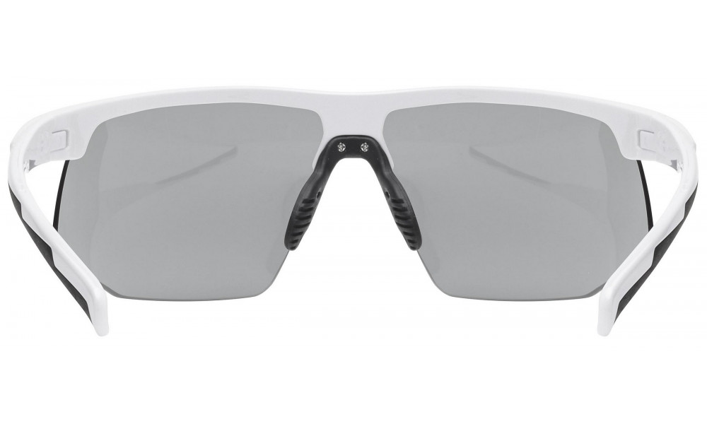 Akiniai Uvex aerios white / mirror silver - 4