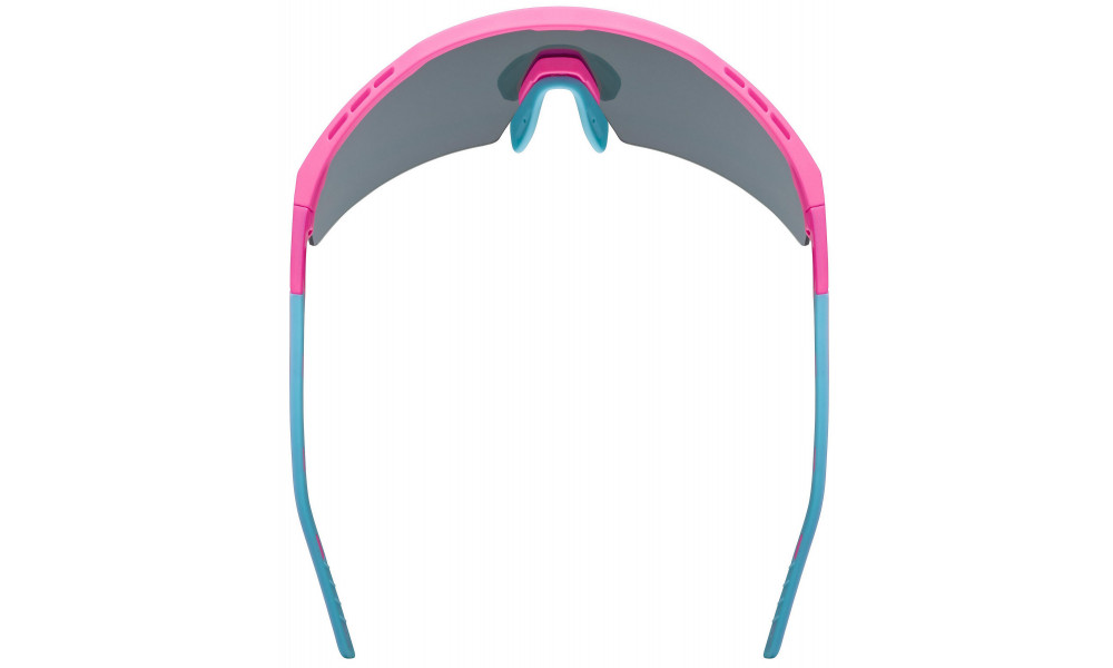 Akiniai Uvex flowline pink matt / mirror blue - 5