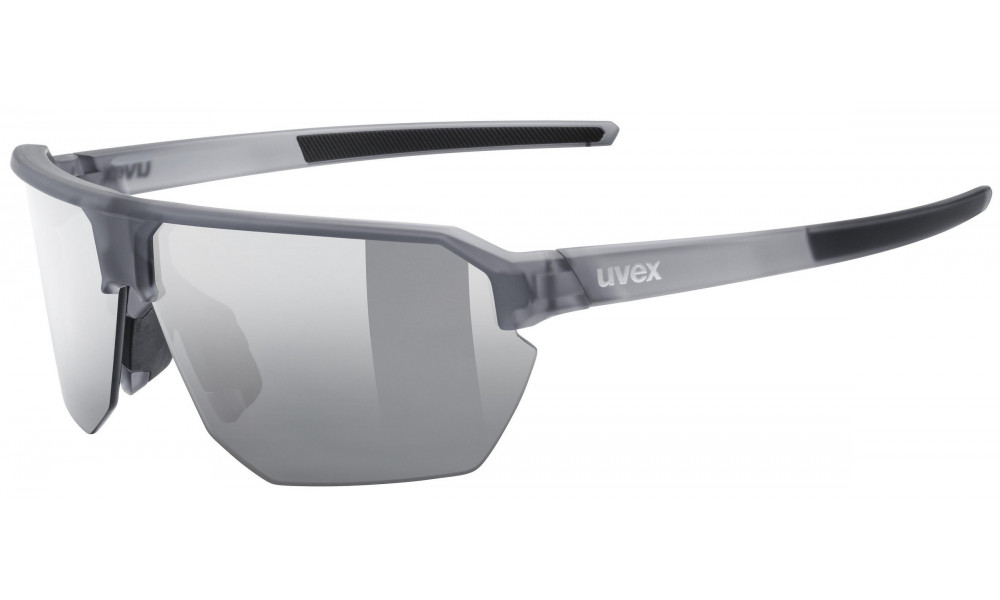 Akiniai Uvex vectiv set smoke matt / smoke - 1