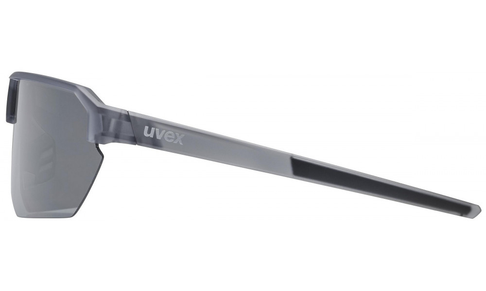 Akiniai Uvex vectiv set smoke matt / smoke - 2