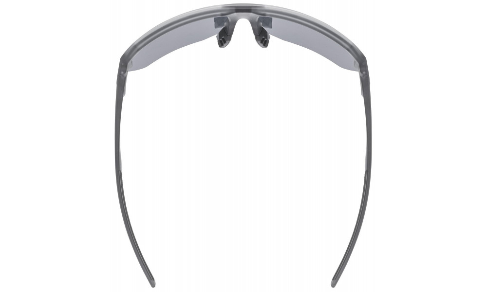 Akiniai Uvex vectiv set smoke matt / smoke - 5