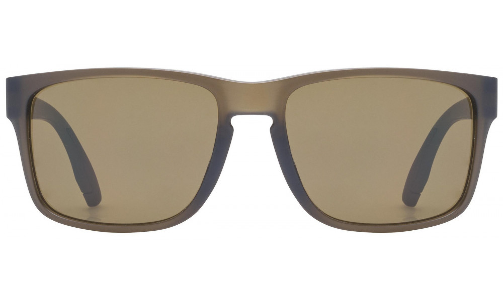 Akiniai Uvex poise P smoke matt / brown - 3