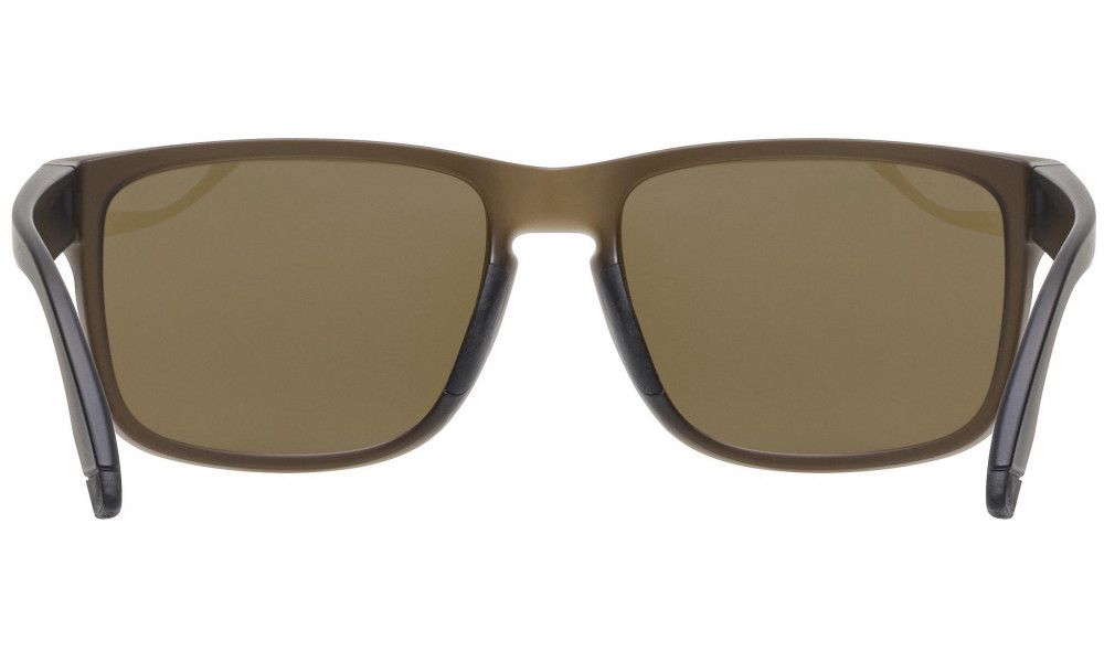 Akiniai Uvex poise P smoke matt / brown - 4