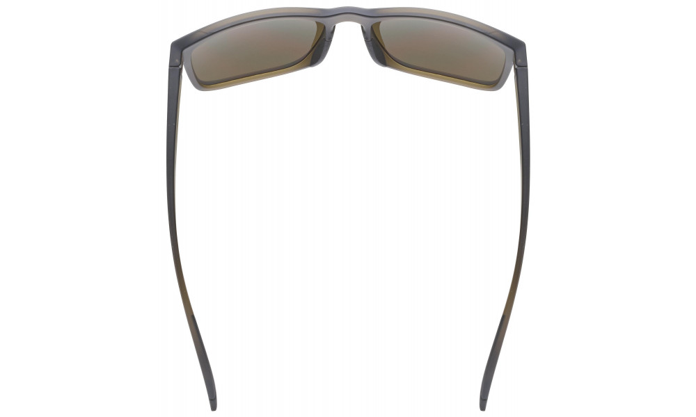 Akiniai Uvex poise P smoke matt / brown - 5