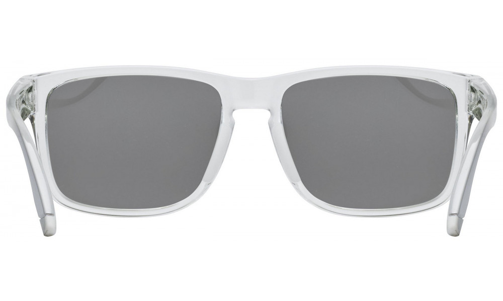 Akiniai Uvex poise clear / mirror gold - 4