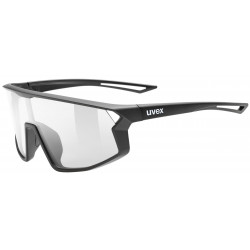 Akiniai Uvex skyryse jr. black matt / clear