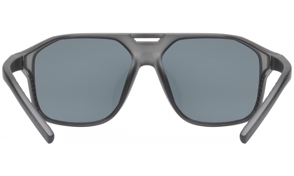 Akiniai Uvex cosmic smoke matt / mirror gold - 4