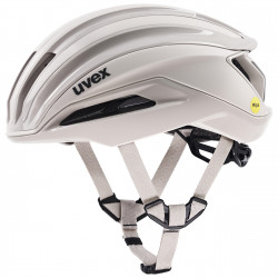 Šalmas Uvex surge aero MIPS warm grey matt
