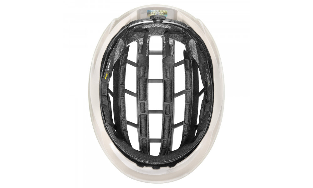 Šalmas Uvex surge aero MIPS warm grey matt - 8