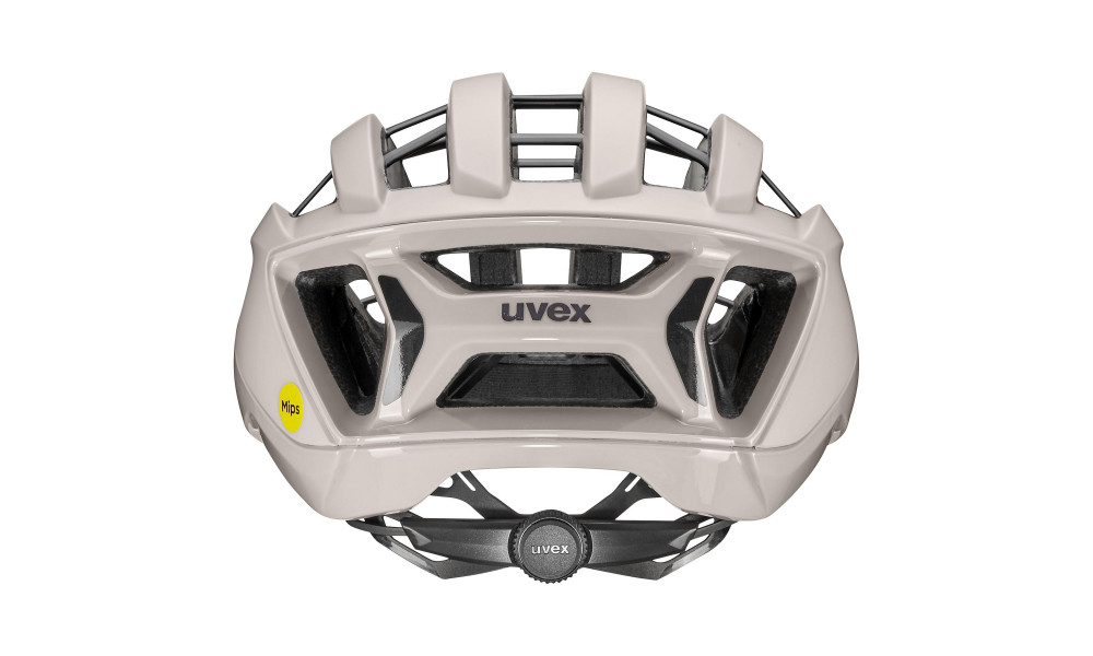 Šalmas Uvex surge aero MIPS warm grey matt - 10