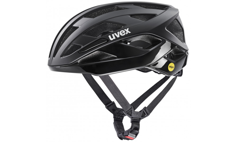 Šalmas Uvex i-volute MIPS black matt - 1